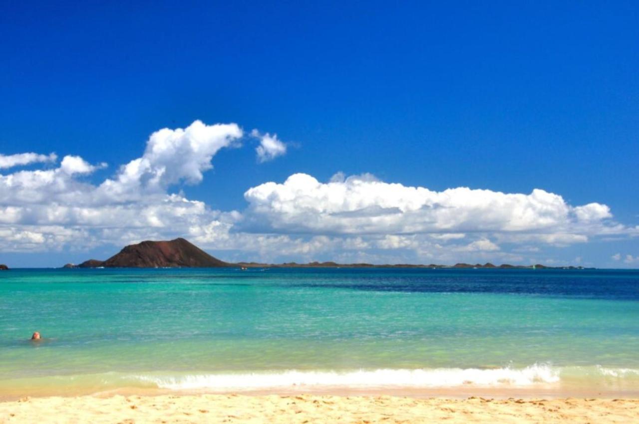 Casa Yoaki Apartman Corralejo Kültér fotó