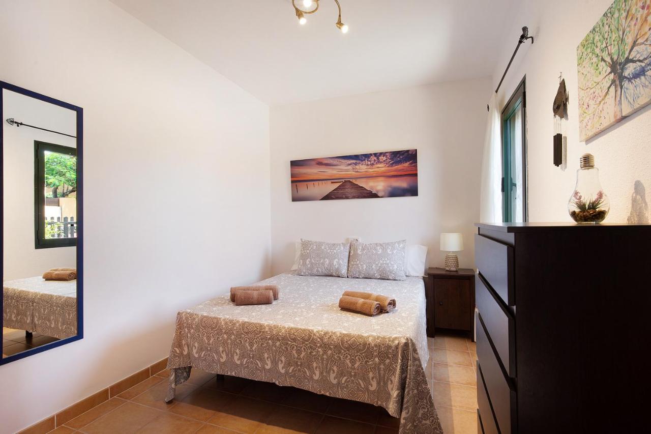 Casa Yoaki Apartman Corralejo Kültér fotó