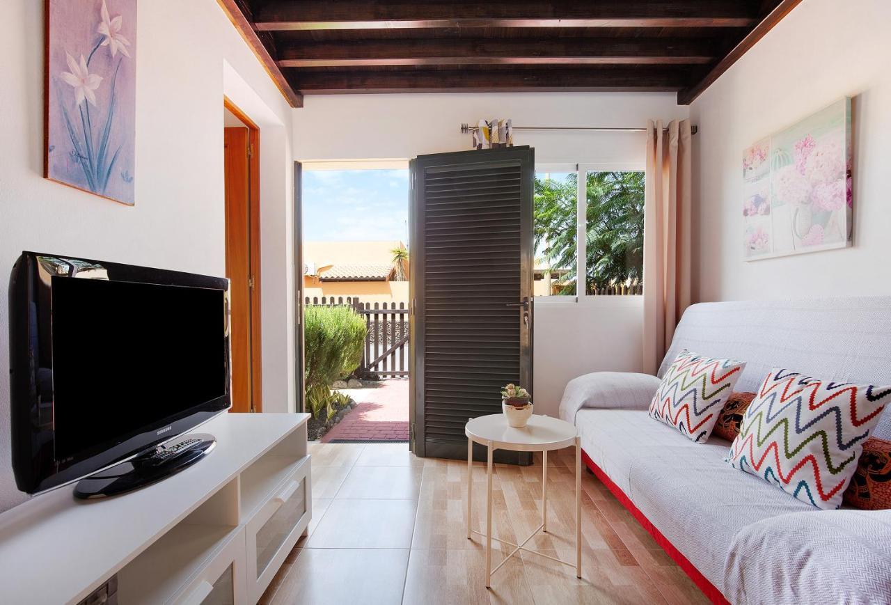 Casa Yoaki Apartman Corralejo Kültér fotó
