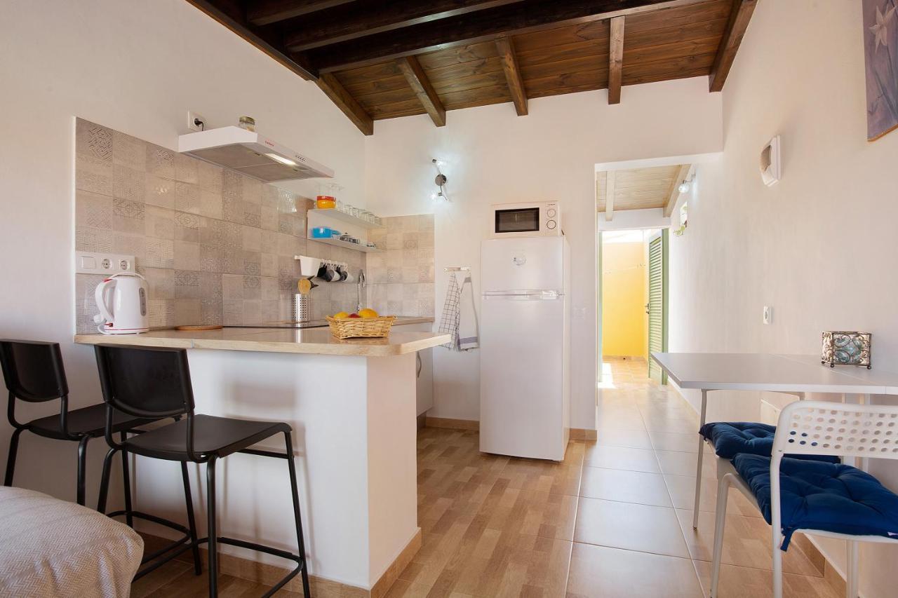 Casa Yoaki Apartman Corralejo Kültér fotó