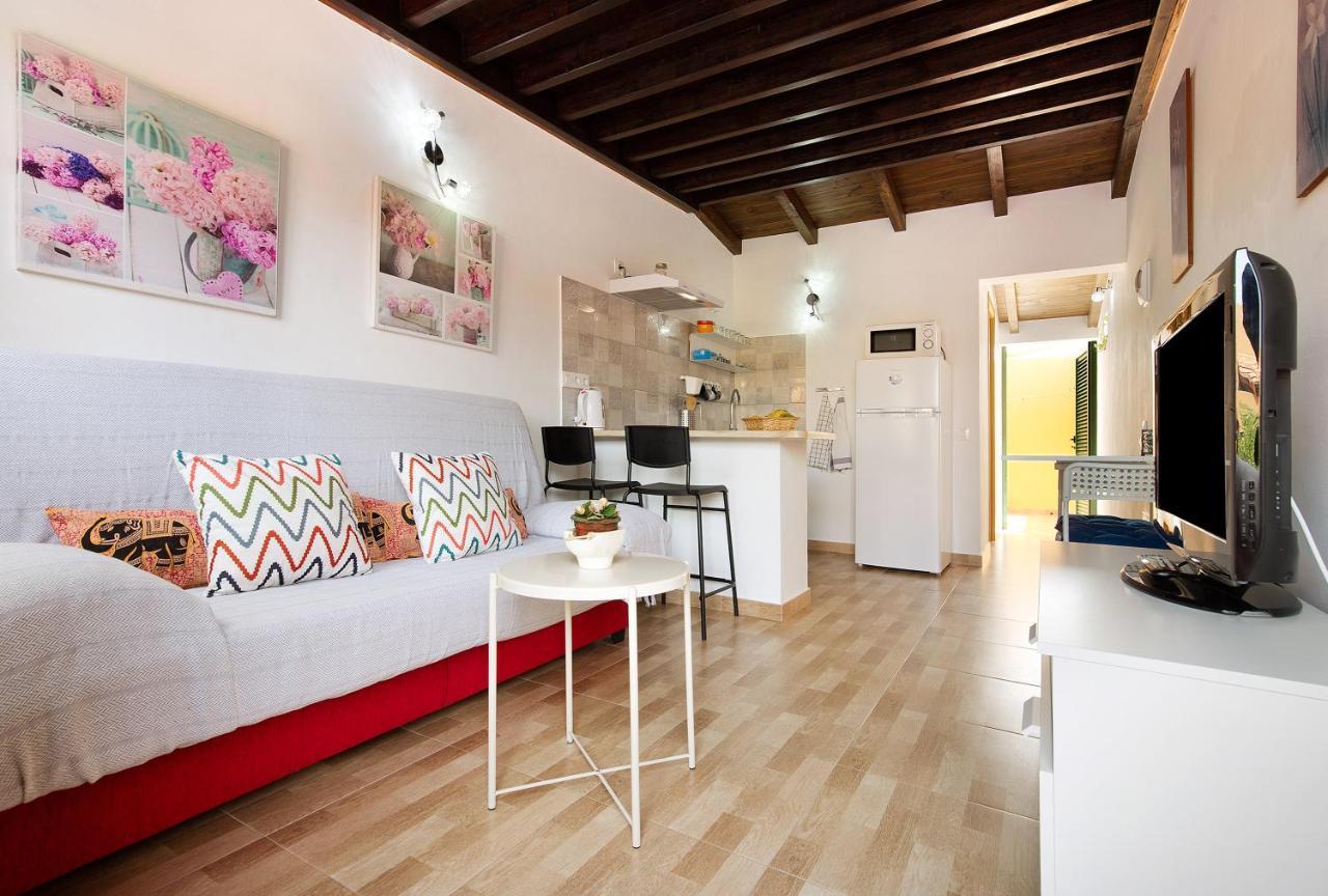 Casa Yoaki Apartman Corralejo Kültér fotó
