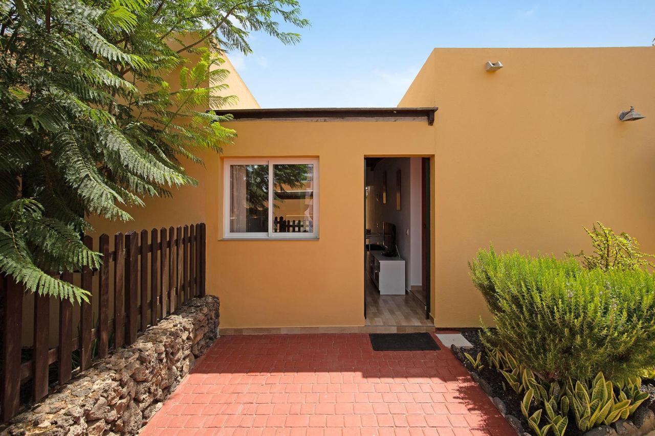 Casa Yoaki Apartman Corralejo Kültér fotó