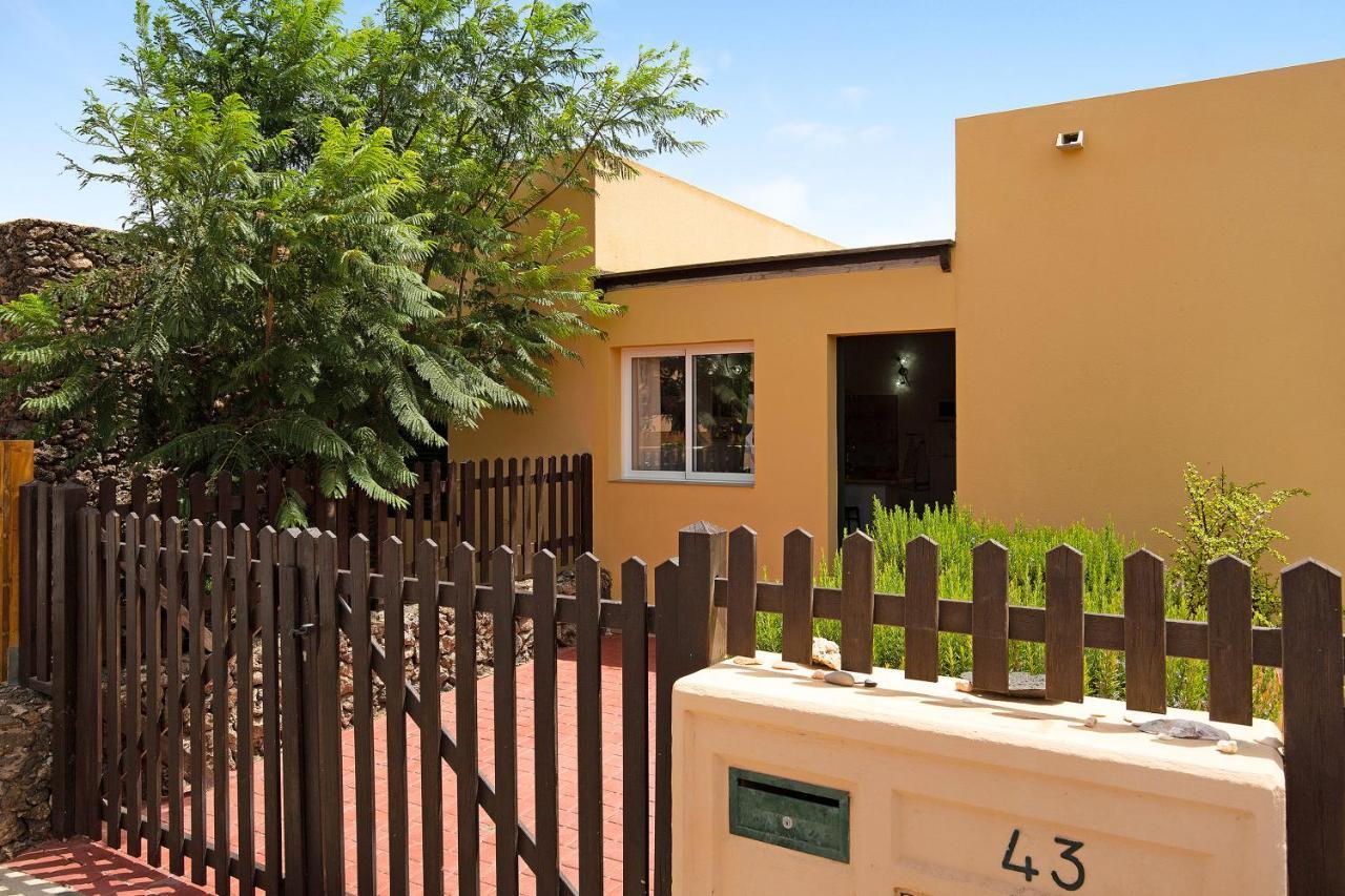Casa Yoaki Apartman Corralejo Kültér fotó