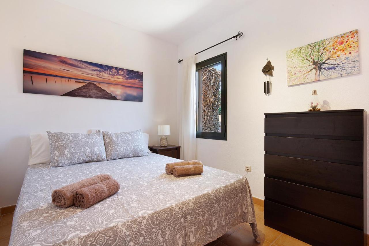 Casa Yoaki Apartman Corralejo Kültér fotó